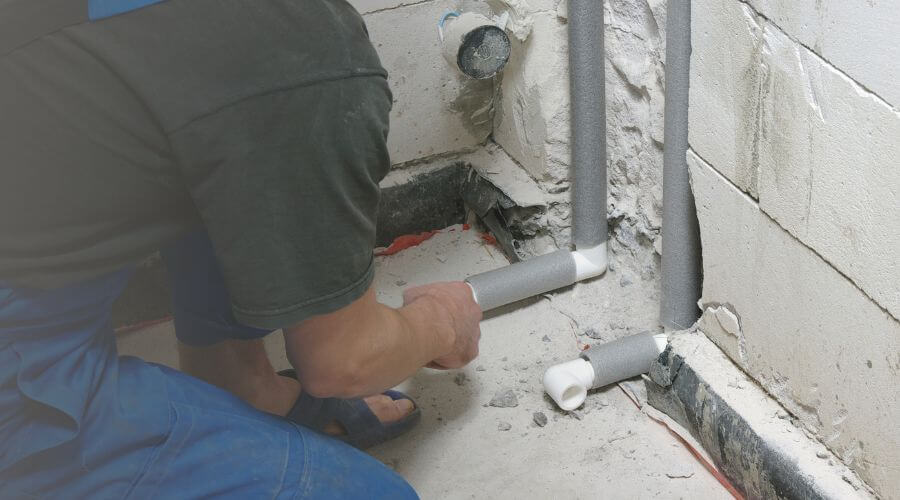 Professional septic tank pumping services in New Germantown, PA